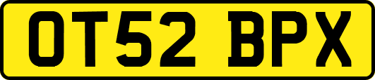 OT52BPX