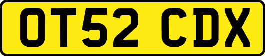 OT52CDX
