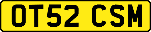 OT52CSM