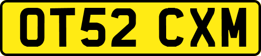 OT52CXM