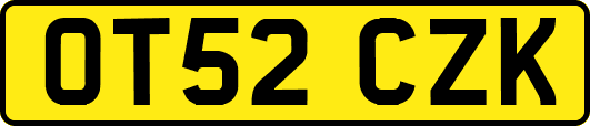 OT52CZK