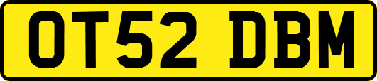 OT52DBM