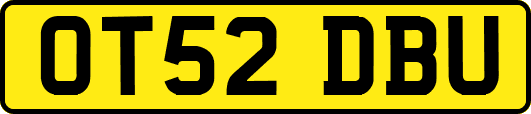 OT52DBU