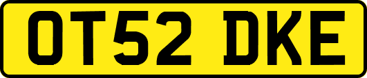 OT52DKE