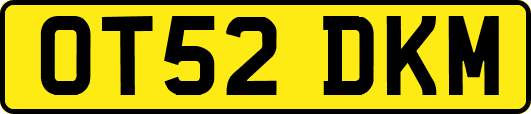 OT52DKM