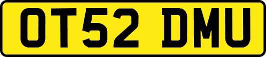 OT52DMU