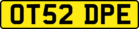 OT52DPE