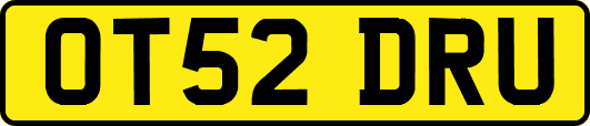 OT52DRU