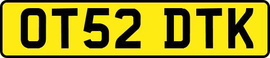 OT52DTK