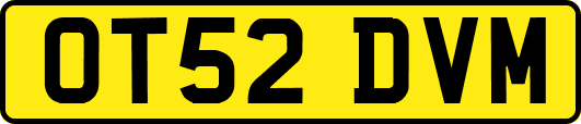 OT52DVM