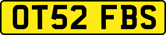 OT52FBS