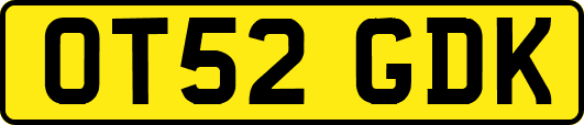 OT52GDK
