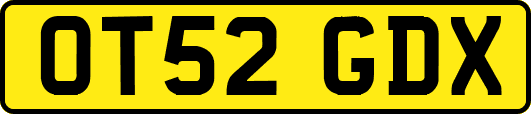 OT52GDX