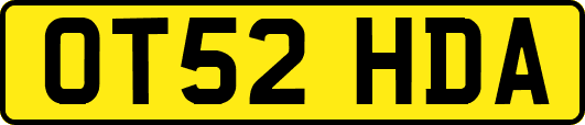 OT52HDA