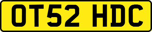 OT52HDC
