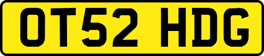OT52HDG