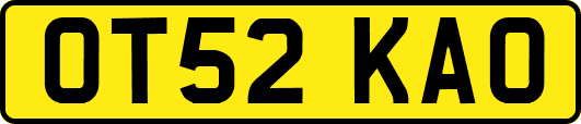 OT52KAO