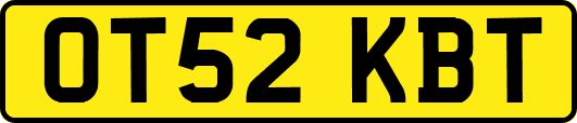 OT52KBT