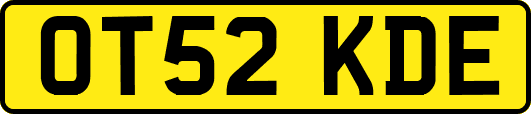 OT52KDE