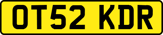 OT52KDR
