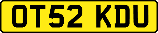 OT52KDU