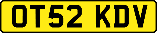 OT52KDV