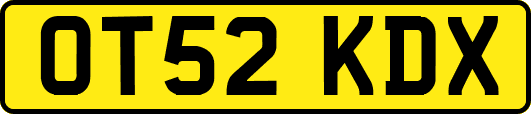 OT52KDX
