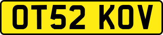 OT52KOV