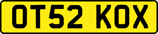 OT52KOX