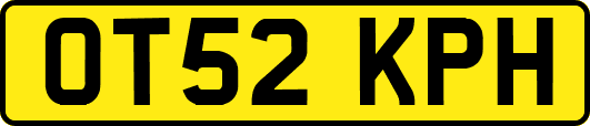 OT52KPH