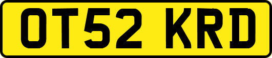 OT52KRD