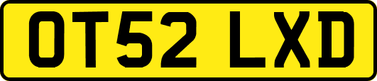 OT52LXD