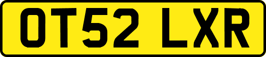OT52LXR