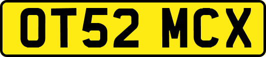 OT52MCX