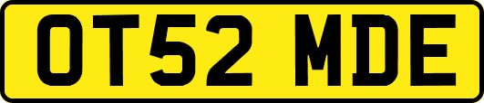 OT52MDE