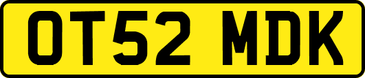 OT52MDK