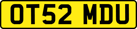 OT52MDU