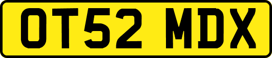 OT52MDX