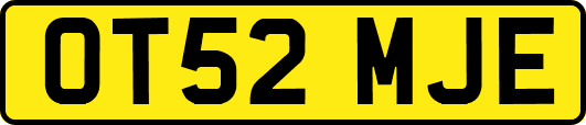 OT52MJE