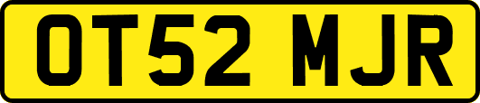 OT52MJR