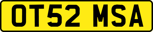 OT52MSA