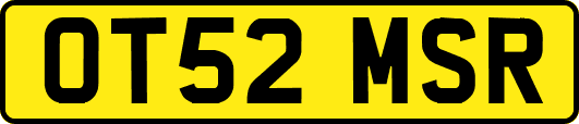 OT52MSR