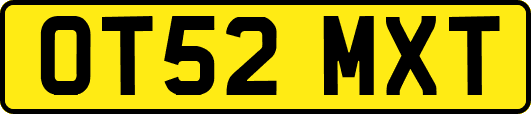 OT52MXT