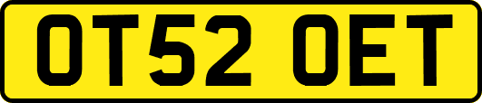 OT52OET