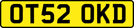 OT52OKD
