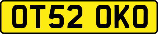 OT52OKO