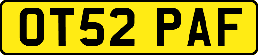 OT52PAF