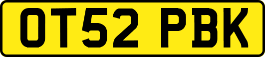 OT52PBK