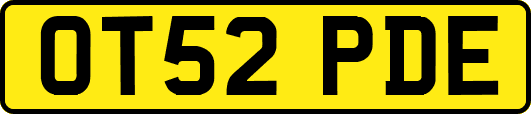 OT52PDE