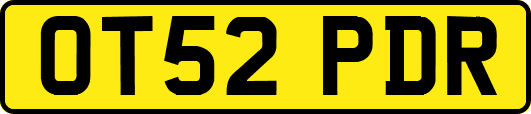OT52PDR